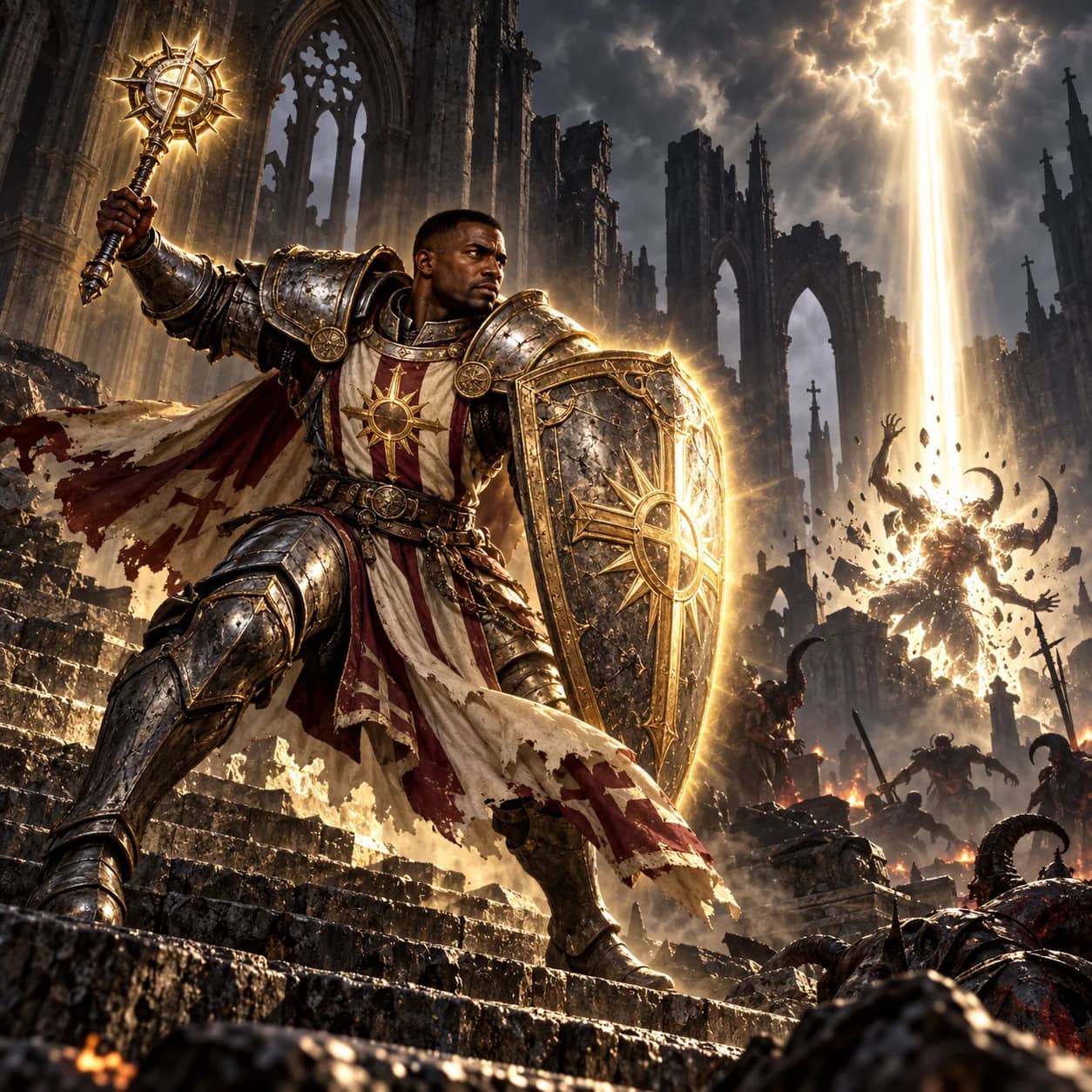 Paladin - Foh / Smite Paladin - Top Tier for Diablo II: Resurrected - Sanctuary Relic