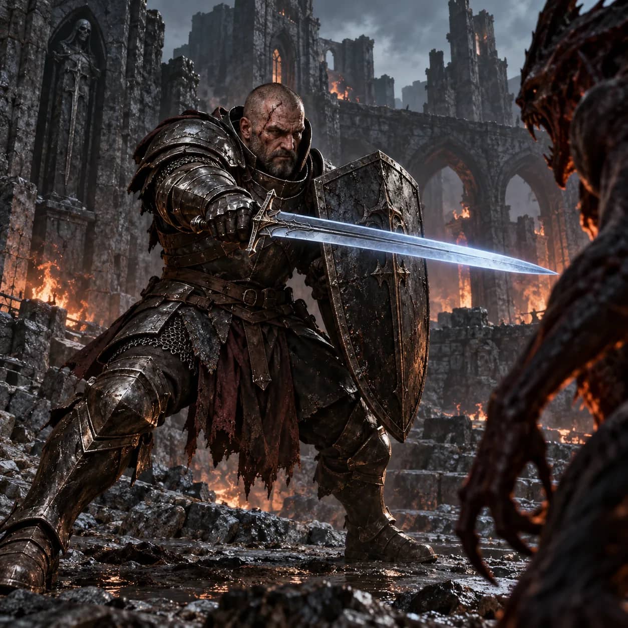 Barbarian - Concentrate Barbarian - Optimized for Diablo II: Resurrected - Sanctuary Relic
