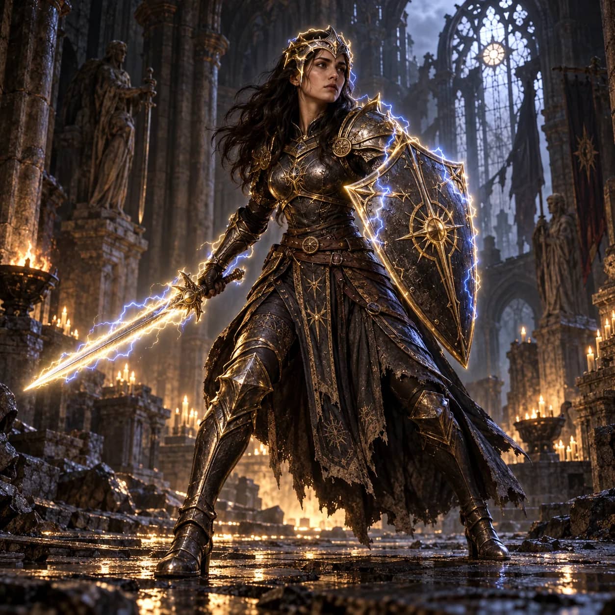Sorceress - Dream Melee Sorceress - Early Ladder for Diablo II: Resurrected - Sanctuary Relic