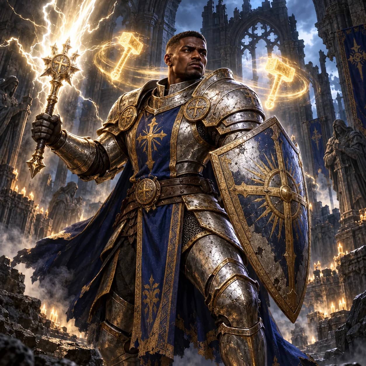 Paladin - Foh / Hammer / Smite Paladin - Early Ladder for Diablo II: Resurrected - Sanctuary Relic
