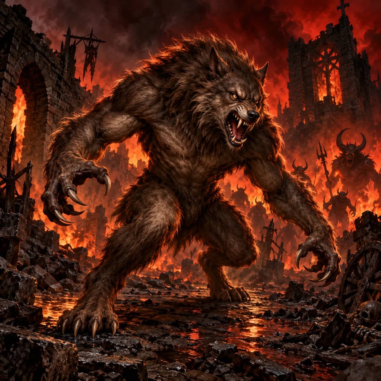 Druid - Uber Fury Druid - Top Tier for Diablo II: Resurrected - Sanctuary Relic