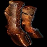 Abberath'S Hooves unique item for Path of Exile - Sanctuary Relic