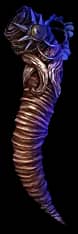 Abberath'S Horn unique item for Path of Exile - Sanctuary Relic