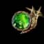 Added Cold Damage Support - 20% Quality, Level 1 for Path of Exile - Sanctuary Relic