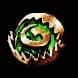 Advanced Traps Support - 20% Quality, Level 1 for Path of Exile - Sanctuary Relic