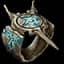 Anathema - Bleeding Immunity unique item for Path of Exile - Sanctuary Relic