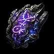 Ancient Rune Of Detonation for Path of Exile 2 - Sanctuary Relic