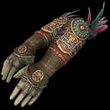 Architect'S Hand unique item for Path of Exile - Sanctuary Relic