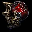 Architect'S Orb currency for Path of Exile 2 - Sanctuary Relic