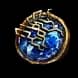 Archmage Support - 20% Quality, Level 1 for Path of Exile - Sanctuary Relic