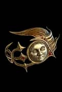 Argent Veil unique item for Diablo IV - Sanctuary Relic