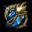 Armageddon Brand - 20% Quality, Level 1 for Path of Exile - Sanctuary Relic