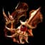 Atziri'S Acuity - Random Roll unique item for Path of Exile 2 - Sanctuary Relic
