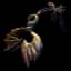 Atziri'S Foible - 24% Increased Max Mana unique item for Path of Exile - Sanctuary Relic