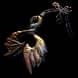 Atziri'S Foible - 24% Increased Max Mana unique item for Path of Exile - Sanctuary Relic