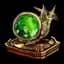 Awakened Added Cold Damage Support - 20% Quality, Level 1 for Path of Exile - Sanctuary Relic