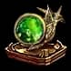 Awakened Added Cold Damage Support - 20% Quality, Level 1 for Path of Exile - Sanctuary Relic