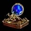 Awakened Added Lightning Damage Support - 20% Quality, Level 1 for Path of Exile - Sanctuary Relic
