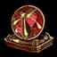 Awakened Ancestral Call Support - 20% Quality, Level 1 for Path of Exile - Sanctuary Relic