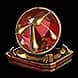 Awakened Ancestral Call Support - 20% Quality, Level 1 for Path of Exile - Sanctuary Relic
