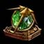 Awakened Arrow Nova Support - 20% Quality, Level 1 for Path of Exile - Sanctuary Relic