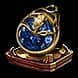 Awakened Blasphemy Support for Path of Exile - Sanctuary Relic