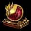 Awakened Burning Damage Support - 20% Quality, Level 1 for Path of Exile - Sanctuary Relic