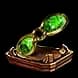 Awakened Chain Support for Path of Exile - Sanctuary Relic