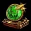 Awakened Cold Penetration Support - 20% Quality, Level 1 for Path of Exile - Sanctuary Relic