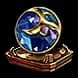 Awakened Controlled Destruction Support for Path of Exile - Sanctuary Relic