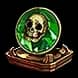 Awakened Deadly Ailments Support for Path of Exile - Sanctuary Relic