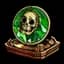Awakened Deadly Ailments Support - 20% Quality, Level 1 for Path of Exile - Sanctuary Relic