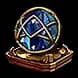 Awakened Elemental Focus Support - 20% Quality, Level 1 for Path of Exile - Sanctuary Relic