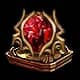 Awakened Empower Support - 20% Quality, Level 1 for Path of Exile - Sanctuary Relic