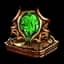 Awakened Enhance Support - 20% Quality, Level 1 for Path of Exile - Sanctuary Relic