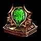 Awakened Enhance Support - 20% Quality, Level 1 for Path of Exile - Sanctuary Relic