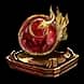 Awakened Fire Penetration Support for Path of Exile - Sanctuary Relic