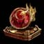 Awakened Fire Penetration Support - 20% Quality, Level 1 for Path of Exile - Sanctuary Relic