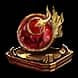 Awakened Fire Penetration Support - 20% Quality, Level 1 for Path of Exile - Sanctuary Relic