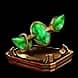 Awakened Fork Support - 20% Quality, Level 1 for Path of Exile - Sanctuary Relic