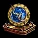 Awakened Hextouch Support for Path of Exile - Sanctuary Relic