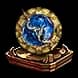 Awakened Hextouch Support - 20% Quality, Level 1 for Path of Exile - Sanctuary Relic