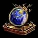 Awakened Lightning Penetration Support for Path of Exile - Sanctuary Relic
