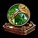 Awakened Swift Affliction Support - 20% Quality, Level 1 for Path of Exile - Sanctuary Relic
