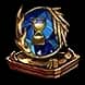 Awakened Unbound Ailments Support - 20% Quality, Level 1 for Path of Exile - Sanctuary Relic