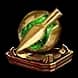 Awakened Vicious Projectiles Support for Path of Exile - Sanctuary Relic