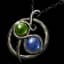 Badge Of The Brotherhood - (14-16)% To All Elemental Resistances unique item for Path of Exile - Sanctuary Relic