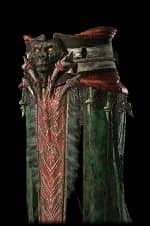 Balazan'S Maxtlatl - Random unique item for Diablo IV - Sanctuary Relic