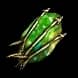 Barrage Support - 20% Quality, Level 1 for Path of Exile - Sanctuary Relic