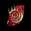 Berserk - 20% Quality, Level 1 for Path of Exile - Sanctuary Relic